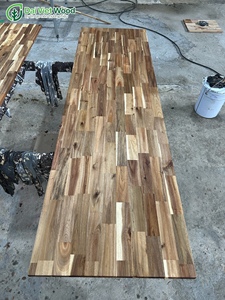 Panneaux de qualité supérieure pour bloc de boucher de comptoir en bois d'acacia AB Grade - Product Image 6