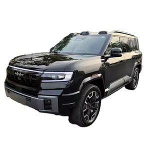 SUV tout-terrain robuste 2025 8 places 4x4 DMO 2.0 hybride, sans accident et prêt à être expédié - Product Image 1