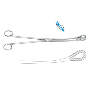 Kelly Polypus คีมสเตนเลสขนาด32ซม./12.5 "อุปกรณ์ผ่าตัด - Product Image 2