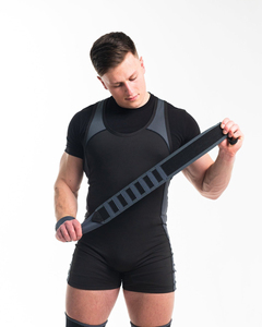 Prix de gros Poignet de gymnastique sur mesure Sangles de gymnastique Poignets de soutien de poignet Enveloppe de poignet d'haltérophilie Fitness - Product Image 2