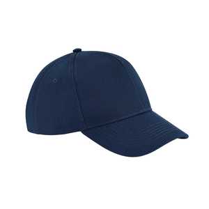 Custom Baseball Cap 5 Panel High Quality Embroidered Front Logo Luxury Oxford Fabric Cap - Product Image 3