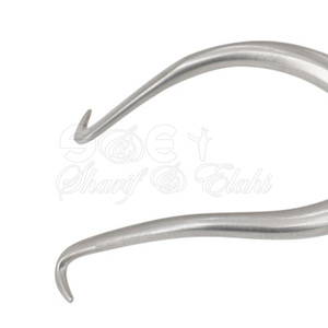 Gelpi Retractor เครื่องมือผ่าตัดสเตนเลสสตีล, เครื่องมือที่ใช้ซ้ำได้ผ่านการรับรอง CE และ ISO13485สำหรับศัลยกรรมกระดูกและการผ่าตัดทั่วไป - Product Image 2