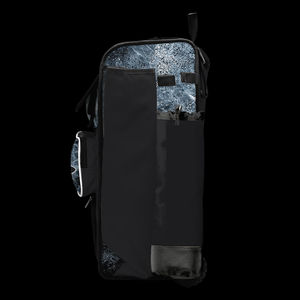 Customizable Baseball Softball Equipment <b>Bag</b> <b>Wheels</b> Catchers High Quality 50-70L Capacity Quick Dry Breathable Design Sports - Product Image 3