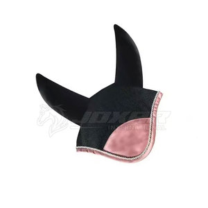 Gorro de oreja de equitación profesional con orejas insonorizadas y ajuste seguro para sesiones de entrenamiento Gorro de oreja de equitación - Product Image 2