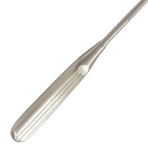 SIMs Curette มดลูก26ซม. คู่มือคม/ทื่อสแตนเลสสตีลได้รับการรับรอง CE Class II รับประกัน5ปีเครื่องมือนรีเวช - Product Image 5