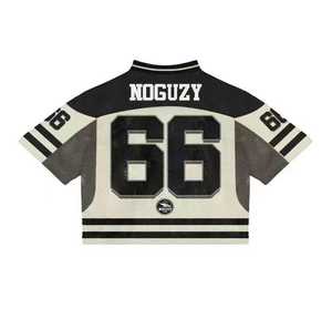 Camiseta de Fútbol Americano Premium para Hombre y Mujer, Tejido de Poliéster Transpirable, Secado Rápido, Antibacteriana, Impermeable, Ajuste Cómodo - Product Image 6