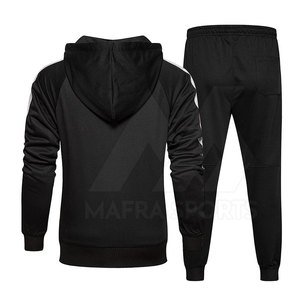 Survêtements Homme Personnalisés Légers et Respirants, Modèle Uni, Hiver, Grandes Tailles, Logo et Couleurs Personnalisables, Vente en Gros en Ligne, Article Très Demandé - Product Image 3