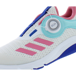 ADIDAS activeflex รองเท้าเด็กผู้หญิงสี: ขาว/น้ำเงิน100% ของแท้ - Product Image 3