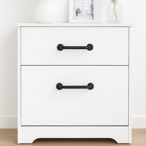 Bases de Tiradores de Gabinete de Aleación de Zinc Rústicas, Herrajes Contemporáneos para Muebles de Cocina, Dormitorio, Comedor y Cajones - Product Image 4