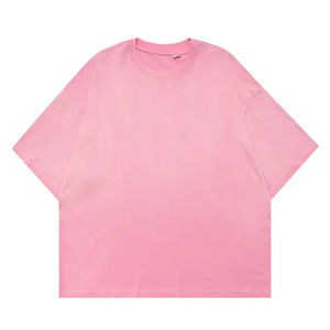 Microfiber Cotton Mens Manufacturing Company Custom Clothing Men's <b>Acid</b> <b>Wash</b> <b>T</b>-<b>shirts</b> 280gsm Heavy Cotton Drop <b>Acid</b> <b>Wash</b> <b>t</b> <b>Shirt</b> - Product Image 4