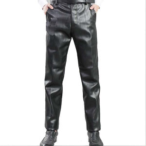 Service OEM Pantalon de course de moto en cuir véritable de haute qualité Vêtements de course automobile pour moto Pantalon en cuir personnalisé pour hommes avec logo personnalisé - Product Image 6