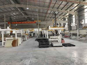 Ietnaman-Superficie de tono, suelo de plástico uxury inyl lank - Product Image 5