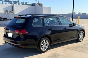 Volkswagen Golf SportWagen S 2016 Impecable - Product Image 4