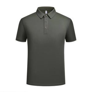 Polos pour hommes de style personnalisé des fabricants d'usine directs Qualité professionnelle totalement personnalisable avec motif imprimé - Product Image 5