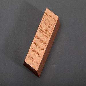 แท่งทองแดงบริสุทธิ์คุณภาพสูง - Product Image 4