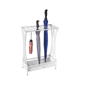 2025 High End Modern Metal <b>Umbrella</b> Stand High Quality Factory Storage Rack with Stylish Black Metal Handicraft Technique - Product Image 1