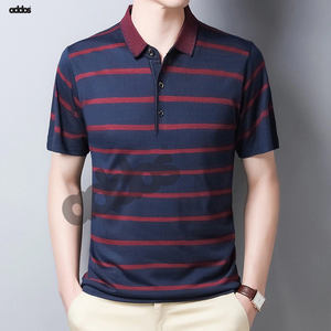 Camisetas Polo de alta calidad para hombre para verano, camisetas Polo transpirables de algodón para hombre, camiseta Polo Original para hombre 2025 - Product Image 4