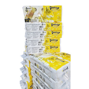 Bolsa grande de pañuelos de cocina de estilo mágico al por mayor, servilletas de pulpa de madera virgen, proveedor de fábrica de alta absorción - Product Image 5