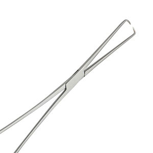 POZZI คีมผ่าตัดสำหรับมดลูกด้วยมือทำจากสเตนเลสสตีลจากเยอรมัน - Product Image 5