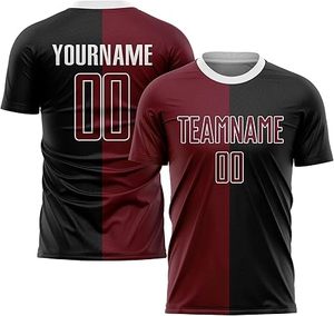 Nuevo estilo, uniforme de fútbol profesional para niños, 100% poliéster, calidad Premium, Color sólido, calidad Premium, último diseño a la venta - Product Image 2