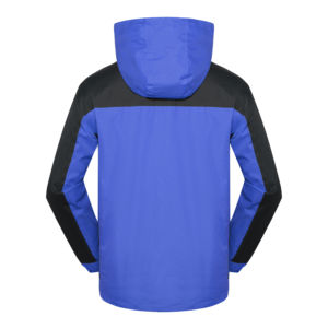 Chaquetas Cortavientos de Lona con Capucha de Alta Calidad para Invierno, Diseño Personalizado, Transpirables y de Secado Rápido - Product Image 6