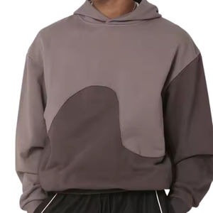 Jersey con capucha para hombre Impresión digital de invierno Ropa de calle de calidad premium Tela transpirable cómoda Ajuste de gran tamaño - Product Image 6