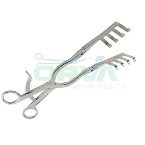 Retractor quirúrgico de precio superior, el mejor Retractor quirúrgico de Material, Retractor quirúrgico de Color personalizado - Product Image 2