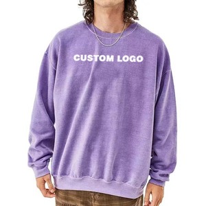 Sudaderas Personalizadas al por Mayor de Alta Calidad con Logotipo en Relieve, Sudadera Gruesa para Hombre, Fabricación de Sudaderas Personalizadas - Product Image 5