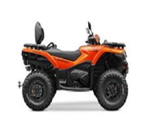 Quad C-force 520L 2024, outils personnalisés avec support OEM, offre de réduction disponible - Product Image 3