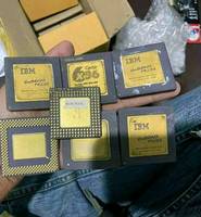 Performances Élevées pour Processeur Quad-Core 3.6GHz 6MB Cache L2 en Céramique, Déchets de Carte Mère Usagée, Déchets de RAM L3, Ordinateur de Bureau, Socket LGA1150