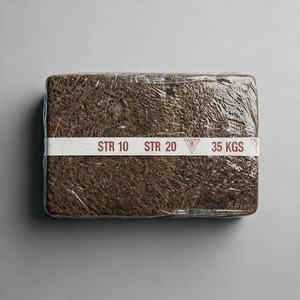 ยางบล็อกเกรดพรีเมียม STR20 สำหรับโรงงานผลิตยางรถยนต์อุตสาหกรรมและโรงงานผสมยาง - Product Image 1