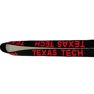 New Fashion Lady Beaded <b>Belts</b> with Adjustable Black <b>Red</b> Bag Straps Customized Sizes Cotton Lining Game Day Shoulder Straps - Product Image 1