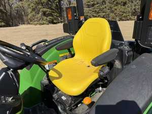 New/Used Johnn Deeere 4066M <b>Walking</b> Tractor Stock Used 65HP Automatic Pump Engine Gearbox Agricultural <b>Machinery</b> Wholesale - Product Image 5