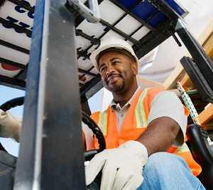 Gants de travail en cuir de vachette robustes X-Large de haute qualité pour conducteurs camion conduite entrepôt jardinage agriculture - Product Image 6