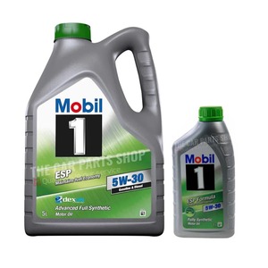 Aceite de Motor Sintético Mobil 1, Fórmula Totalmente Sintética Avanzada, Reduce los Depósitos de Lodos y Mejora la Vida Útil del Motor - Product Image 5