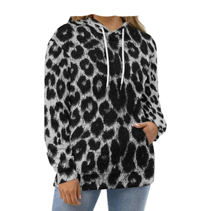 Sweat-shirts à sublimation personnalisables, idéaux pour les équipes sportives et les fans, streetwear confortable et élégant - Product Image 3