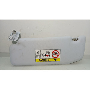 VISERA SOLAR LADO PASAJERO OPEL Corsa Serie F 98100807PR EB2FAD (19>) - Product Image 4