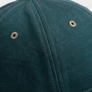 Fashionable Design Adjustable <b>Men</b> <b>Baseball</b> <b>Caps</b> Best Material Outdoor Sports Wear Premium Cotton Breathable Custom Logo <b>Cap</b> Hat - Product Image 5