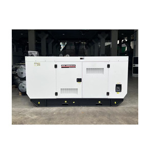 Générateur diesel robuste de 20 kW - Durable pour une utilisation prolongée - Générateurs d'alimentation électrique pour la construction/les exploitations agricoles - Product Image 5