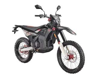 Moto tout-terrain de course TOP NOTCH Leopard EXE 880, vitesse maximale de 125 km/h, moto cross, moto électrique centrale - Product Image 1