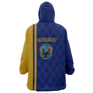 Sudadera CON CAPUCHA DE Sherpa personalizada con estampados personalizados-Sudadera con capucha elegante y cálida para la moda de invierno - Product Image 3