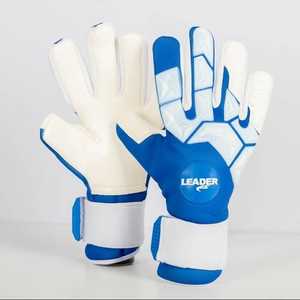 Guantes de portero de revés de PU de alta calidad, Material de transpirable con manejo de pelota de nivel superior con función de corte negativo - Product Image 1