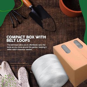 Ficelle PP résistante aux UV, support de tomate solide et durable pour le treillis et la corde d'emballage d'entraînement - Product Image 4