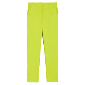 2025 nouveauté femmes qualité supérieure personnalisé hiver plat avant Streetwear pantalon de l'usine bangladaise - Product Image 6
