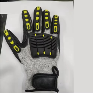 Gants d'impact confortables Utilisation industrielle - Product Image 2