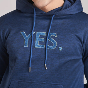 2025 Jersey de invierno con logotipo personalizado para hombre, chándal de secado rápido, transpirable, 100% algodón, Top de talla grande, conjuntos estampados personalizables - Product Image 6