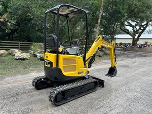 Acheter Nouveau 2018 Yanmar Vio 17 Mini-pelle sur chenilles avec moteur Laidong Composants hydrauliques Eaton Haute efficacité à vendre - Product Image 4