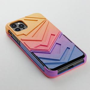 Cubierta de teléfono móvil 3D personalizada SLS MJF FDM DLP cubierta trasera móvil impresa impresión 3D - Product Image 5