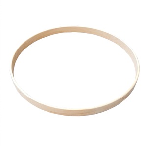 Meilleur nouveau design fait cerceau de tambour en bois de saule pour Bodhran tailles chamaniques 14 "cerceaux cadre tambour cerceaux en bois de saule confortable. - Product Image 1