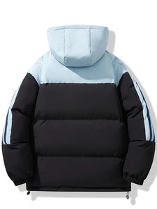 Nueva chaqueta Bomber personalizada OEM para hombre, chaqueta Bomber informal para hombre, hecha en el mejor Material, chaquetas Bomber para hombre - Product Image 4